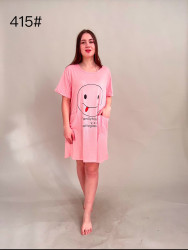 Туники женские БАТАЛ оптом 92043186 415-2