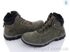 Ботинки, Baolikang оптом MX2302 green