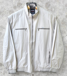 Куртки демисезонные мужские MIAOGONG БАТАЛ оптом 17634582 V81B-29