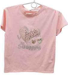 Футболки детские оптом 45163978 0129-349