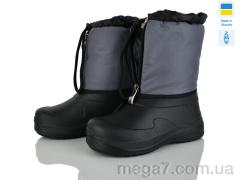 Дутики, Weestep-Ukraine оптом ARM1020 black-grey