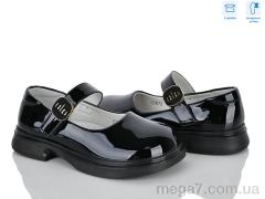 Туфли, Clibee-ShoSho оптом ABC3672P black