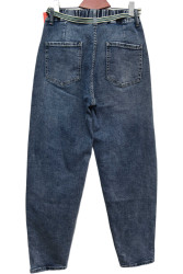 Джинсы женские RELUCKY ПОЛУБАТАЛ оптом 49302187 111-15-45