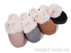 Тапки, Deshman оптом DF2426 mix