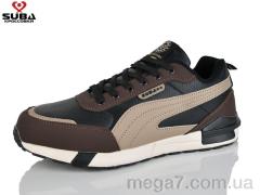 Кроссовки, SUBA оптом A7725-7 піна