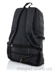 Рюкзак, Superbag оптом 1921 black