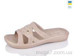 Шлепки, Lot Shoes оптом Камінь старий корич.