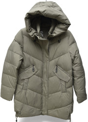 Куртки зимові жіночі оптом