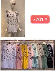 Футболки женские БАТАЛ оптом 54127380 7701