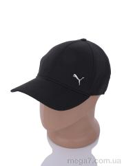 Кепка, RuBi оптом NN1-4 black