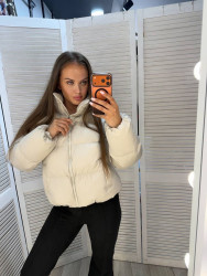 Куртки демисезонные женские оптом 36579401 6017-7-68