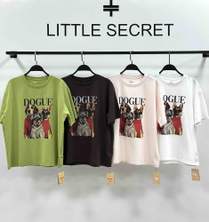 Футболки жіночі оптом Little Secret 