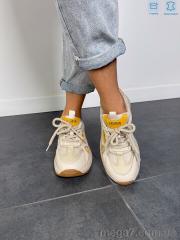 Кроссовки, Camille оптом S-SOFI.S YH25002 yellow