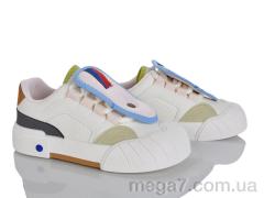 Кроссовки, Prime-Opt оптом Prime KT-801 beige