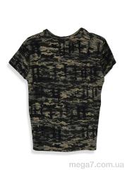 Футболка, Мир оптом 4404-1 khaki