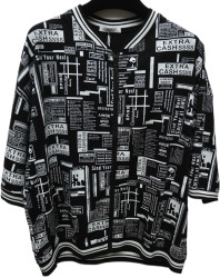 Кофты женские БАТАЛ оптом 47839501 W7011-161