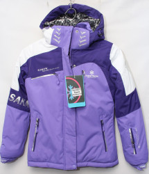 Куртки зимние подростковые SNOW AKASAKA оптом 72593681 GS23172-68