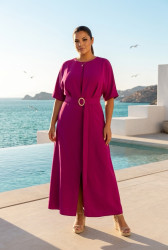 Платья женские БАТАЛ оптом 96837241 79-35