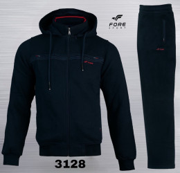 Спортивні костюми чоловічі на флісі БАТАЛ оптом