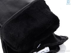 Перчатки, Королева оптом 0638Ж шкіра махра