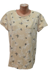 Футболки жіночі БАТАЛ оптом 