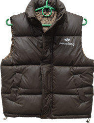 Жилетки подростковые оптом 12473856 3213-37