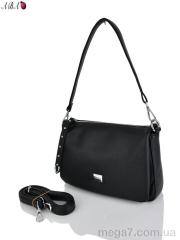 Сумка, Aba оптом 885552 black