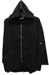 Ветровки женские БАТАЛ оптом 30145827 7710-76