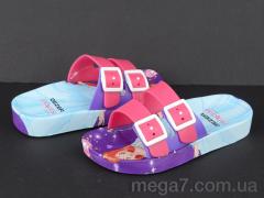 Шлепки, Violeta оптом 13128 pink-lilac