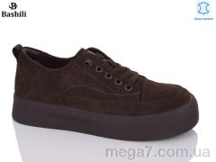 Кроссовки, Башили оптом H6658-8