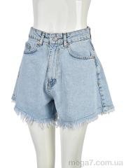 Шорты, Rina Jeans оптом --- 1001-02 l.blue