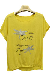 Футболки жіночі БАТАЛ оптом 