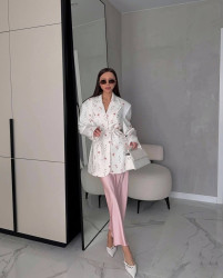 Пиджаки женские оптом 85279013 968-27