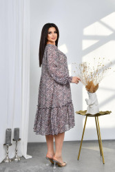 Сукні жіночі БАТАЛ оптом