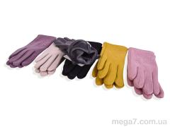 Перчатки, RuBi оптом DT151 mix