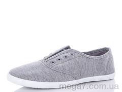Кеды, RGP оптом Н-34 серый