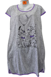 Нічні сорочки жіночі БАТАЛ оптом