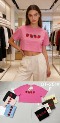 Футболки женские оптом 32147069 60-11-22