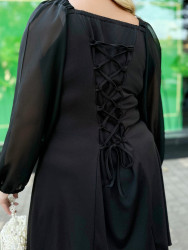 Сукні жіночі ПОЛУБАТАЛ оптом