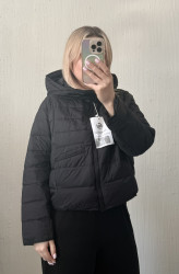 Куртки демисезонные женские оптом 13860945 8891-67