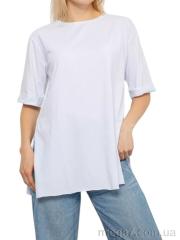 Футболка, Massmag оптом 1036 білий