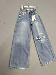Джинсы женские I8DENIM оптом 94710258 004-24
