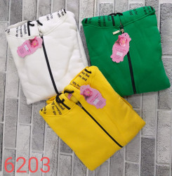 Спортивні кофти жіночі БАТАЛ на флісі оптом