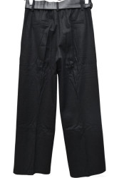 Брюки женские на флисе YIMEITE ПОЛУБАТАЛ оптом 90481752 2008-3-63