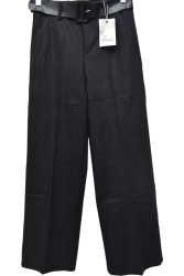 Брюки жіночі на флісі YIMEITE ПОЛУБАТАЛ оптом YIMEITE