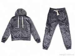 Спортивный костюм, Audsa оптом A127 grey