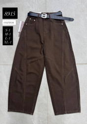 Джинсы женские оптом 86729310 8915-9