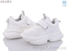 Кроссовки, Ailaifa оптом Ailaifa 8205 white