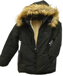 Куртки зимові юніор оптом