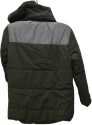 Куртки зимові юніор оптом